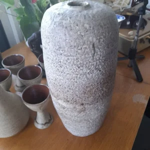 Studio Pottery vase