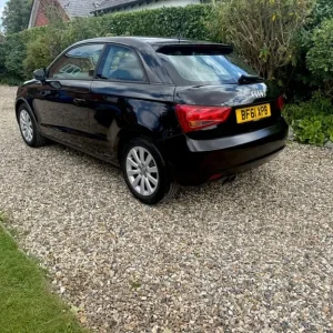 2011 Audi A1 1.4 TFSI Manual 3-door - Image 2