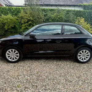 2011 Audi A1 1.4 TFSI Manual 3-door - Image 3