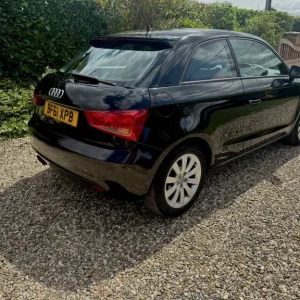 2011 Audi A1 1.4 TFSI Manual 3-door - Image 4