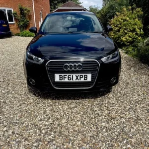 2011 Audi A1 1.4 TFSI Manual 3-door - Image 5