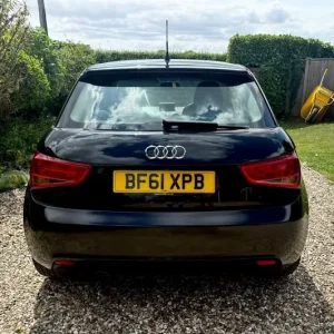 2011 Audi A1 1.4 TFSI Manual 3-door - Image 6