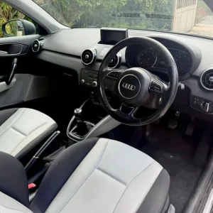2011 Audi A1 1.4 TFSI Manual 3-door - Image 8