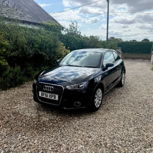 2011 Audi A1 1.4 TFSI Manual 3-door