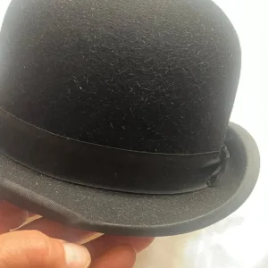 Lock & Co Town Coke bowler hat Size 7 - Image 3