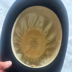 Lock & Co Town Coke bowler hat Size 7 - Image 6