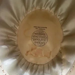 Lock & Co Town Coke bowler hat Size 7 - Image 7