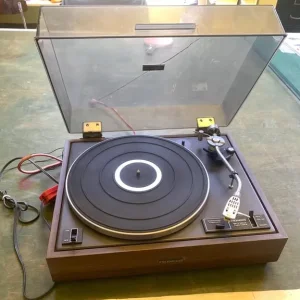 Pioneer PL-12D Stereo Turntable - Image 2