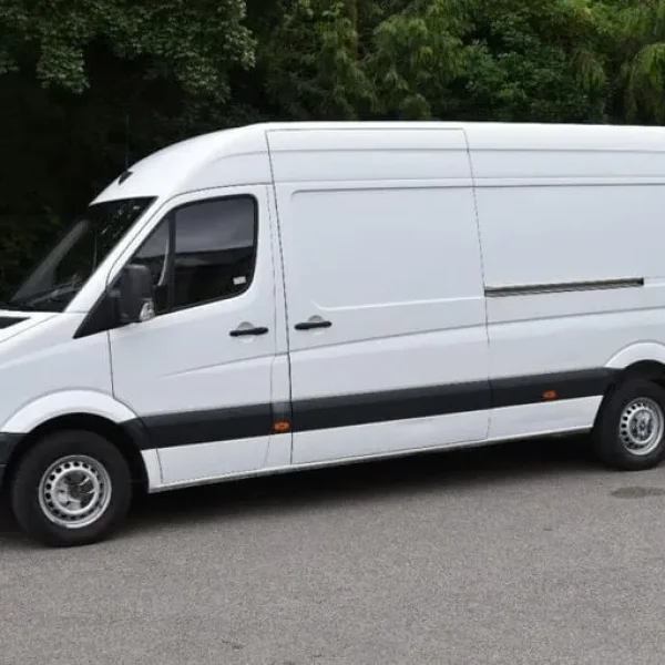 man with van delivery service van hire furniture mover