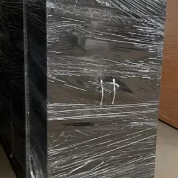 2-door wardrobes in stock — black, white, wenge, grey, walnut