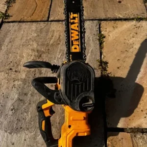 Dewalt 16v xr chainsaw