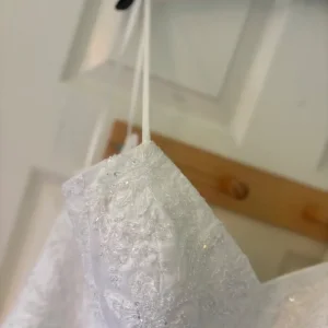 Wedding dress size 20 - Image 5