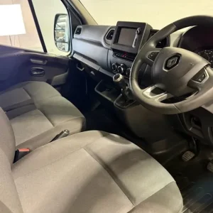 2022 Renault Trucks Master Citi Loader Curtain Side Diesel Manual 144bhp - Image 5