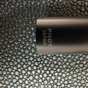 Pilot Metropolitan Fountain Pen (Black) - Image 3