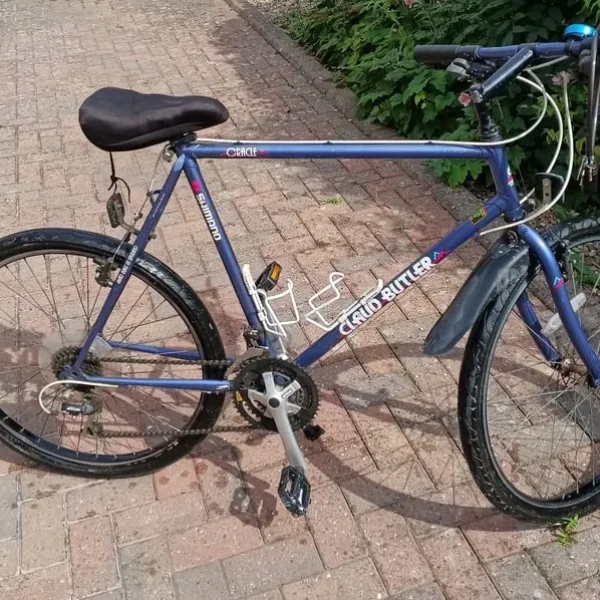 Mountain Bike Claude Butler 21 speed