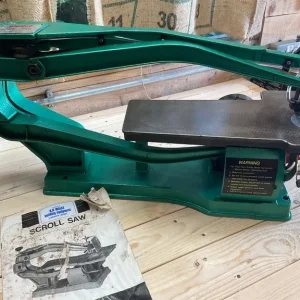 MULTICO Scroll saw and Tenon Saw - Image 4