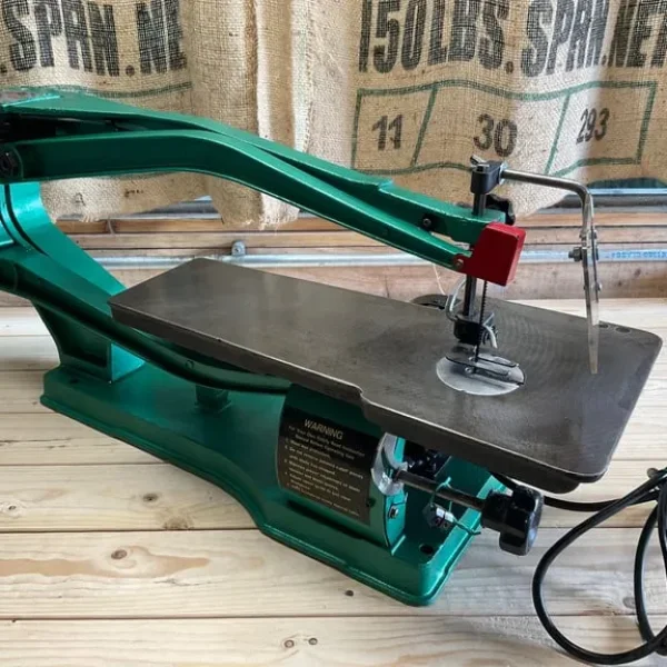 MULTICO Scroll saw and Tenon Saw