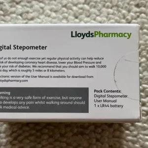Digital Stepometer - Image 2