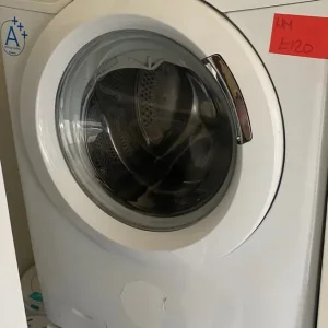 WHITE CANDY A+++ GRADED WASHING MACHINE