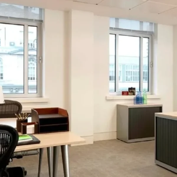 3 to 60 Person Private Office Suites Available