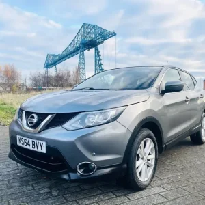 2015 Nissan Qashqai 1.2 DIG-T Acenta Premium 2WD Euro 5 5-door hatchback - Image 5