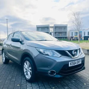 2015 Nissan Qashqai 1.2 DIG-T Acenta Premium 2WD Euro 5 5-door hatchback - Image 7