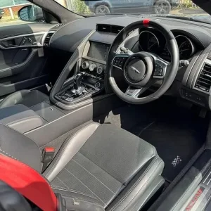 2019 Jaguar F-Type V6 Chequered Flag Coupe - Image 5
