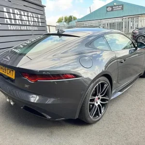 2019 Jaguar F-Type V6 Chequered Flag Coupe - Image 7