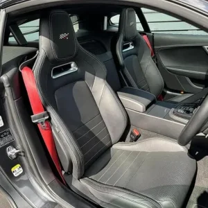 2019 Jaguar F-Type V6 Chequered Flag Coupe - Image 8