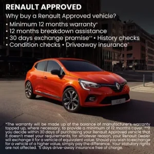 2021 Renault Clio S Edition Hatchback - Image 4