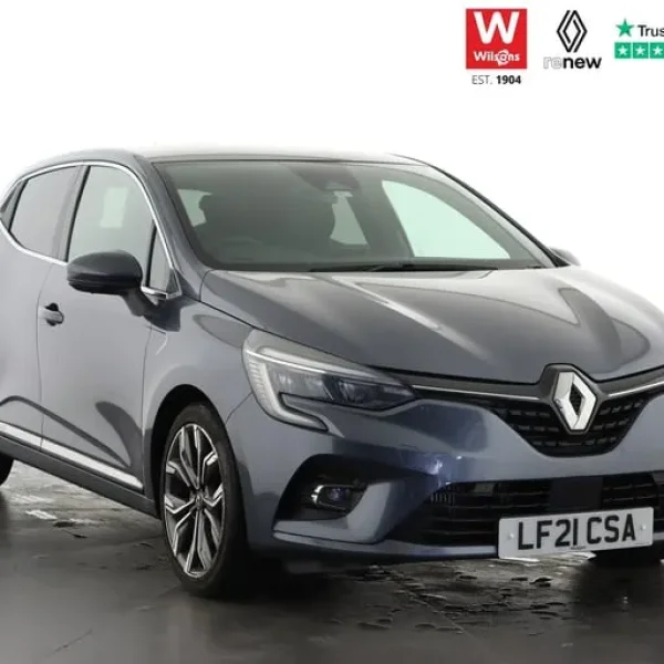 2021 Renault Clio S Edition Hatchback