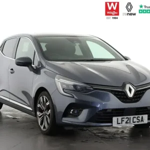 2021 Renault Clio S Edition Hatchback