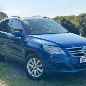 2010 Volkswagen Tiguan 2.0 TDi SE 5dr Auto Estate Diesel