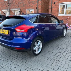Ford Focus 2015 Hatchback Manual 1.6 Diesel - Image 2