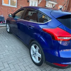 Ford Focus 2015 Hatchback Manual 1.6 Diesel - Image 4
