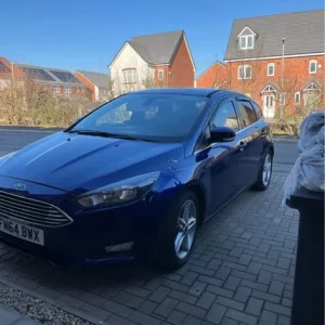 Ford Focus 2015 Hatchback Manual 1.6 Diesel - Image 5