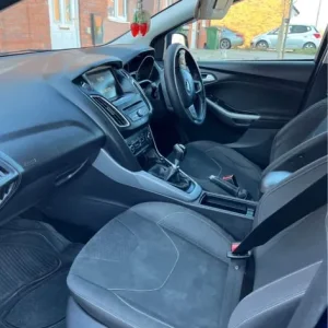 Ford Focus 2015 Hatchback Manual 1.6 Diesel - Image 8