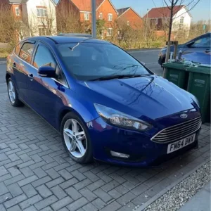 Ford Focus 2015 Hatchback Manual 1.6 Diesel