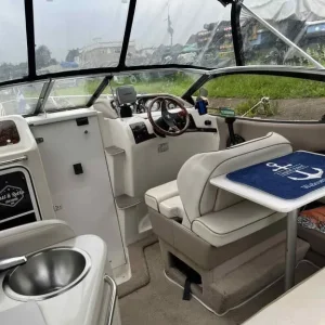 Regal Sports Cruiser 21ft with V6 Mercruiser and Full Interior - Image 5