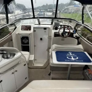 Regal Sports Cruiser 21ft with V6 Mercruiser and Full Interior - Image 6