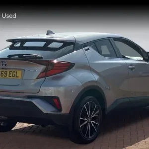 2020 Toyota C-HR 1.8 Hybrid Excel 5-door - Image 2