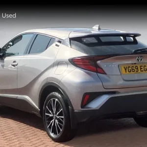 2020 Toyota C-HR 1.8 Hybrid Excel 5-door - Image 4