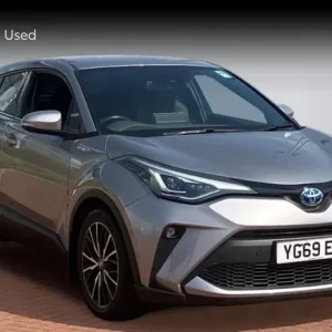 2020 Toyota C-HR 1.8 Hybrid Excel 5-door