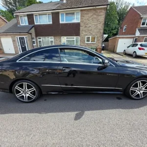 Mercedes-Benz E-Class Coupe 2010 3.0L Diesel - Image 6