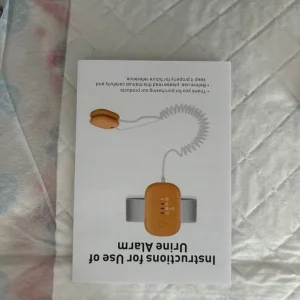 Bed wetting alarm never used - Image 2