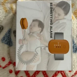 Bed wetting alarm never used