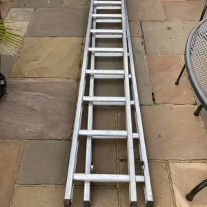 ABRU Starmaster 300 Double Ladder - Image 3