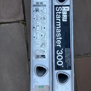 ABRU Starmaster 300 Double Ladder - Image 6