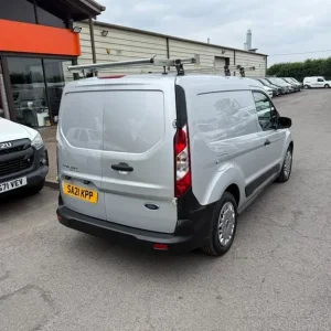 2021 Ford Transit Connect 200 Base TDCI SWB EU6 Panel Van Diesel Manual - Image 3