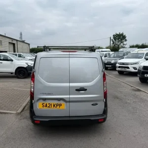 2021 Ford Transit Connect 200 Base TDCI SWB EU6 Panel Van Diesel Manual - Image 5